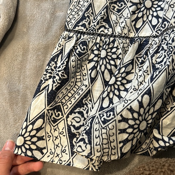 Free People Crochet Detail Dress - Picture 3 of 6